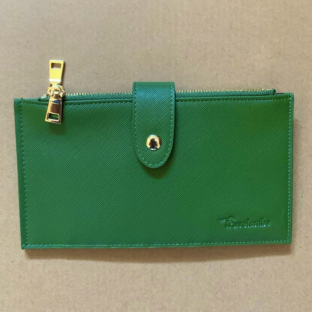 Travelambo Wallet NWT